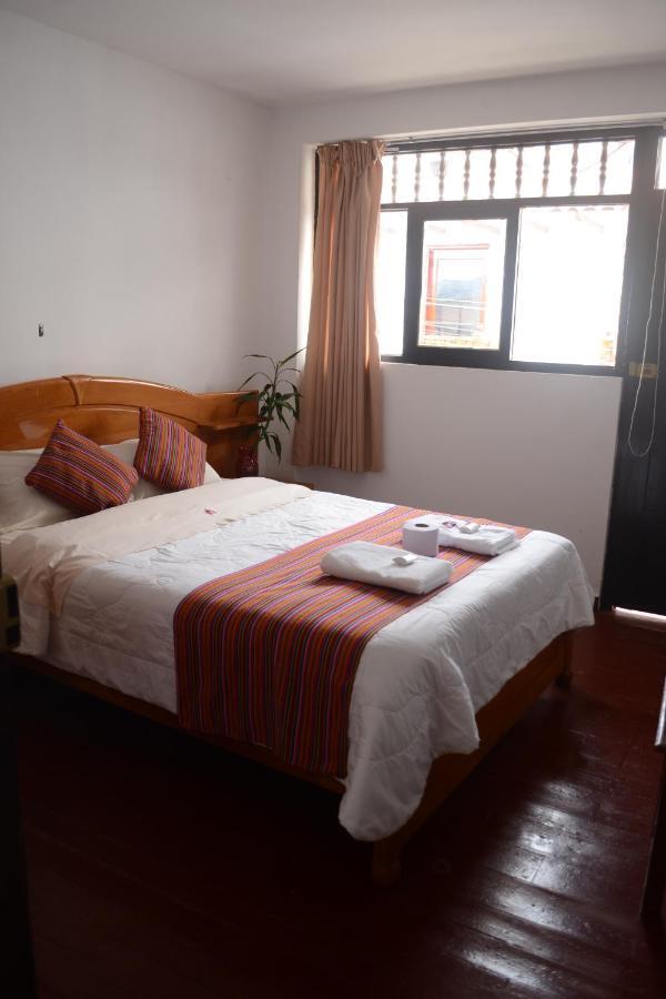 Hotel Kuelap Chachapoyas Exterior photo
