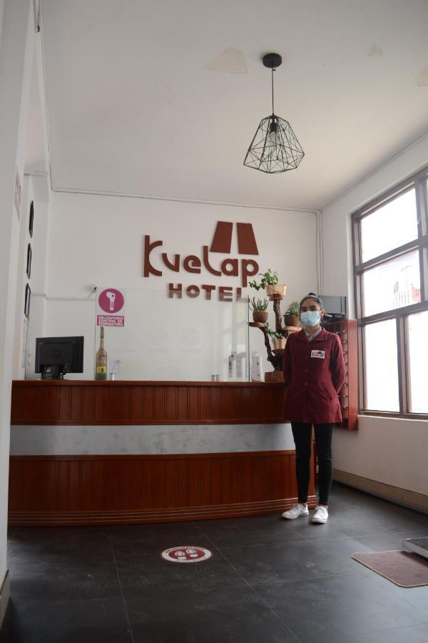 Hotel Kuelap Chachapoyas Exterior photo